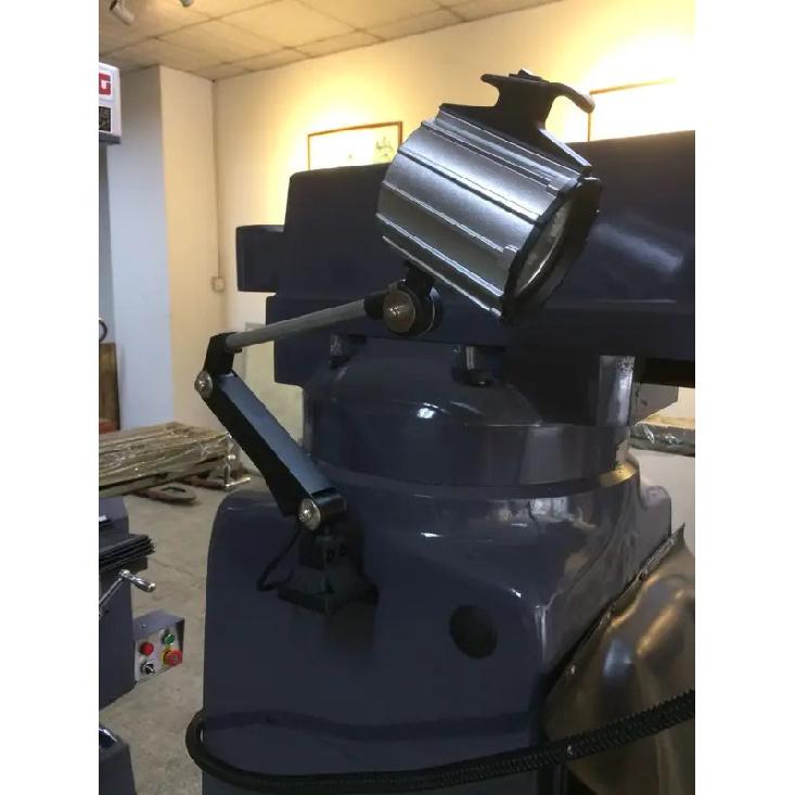 Rocker Arm Vertical Milling Machine, Milling Head Accessories, Head Accessories, White Quartz Lamp 24V With Base