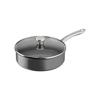 Tefal Sauteuse Renew+ Éco-conçue C4243253 Gris Hippo Iron 24 Cm - 3168430347755