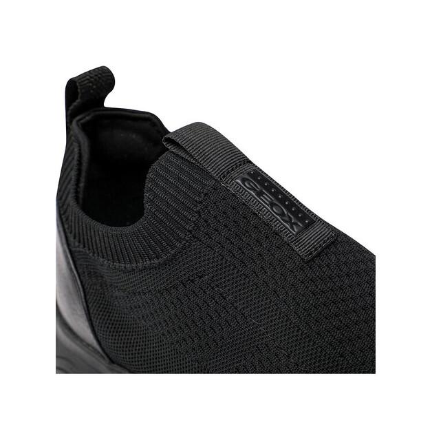 Men's Sneakers Geox U Spherica a U25bya 0006k C9997 Black