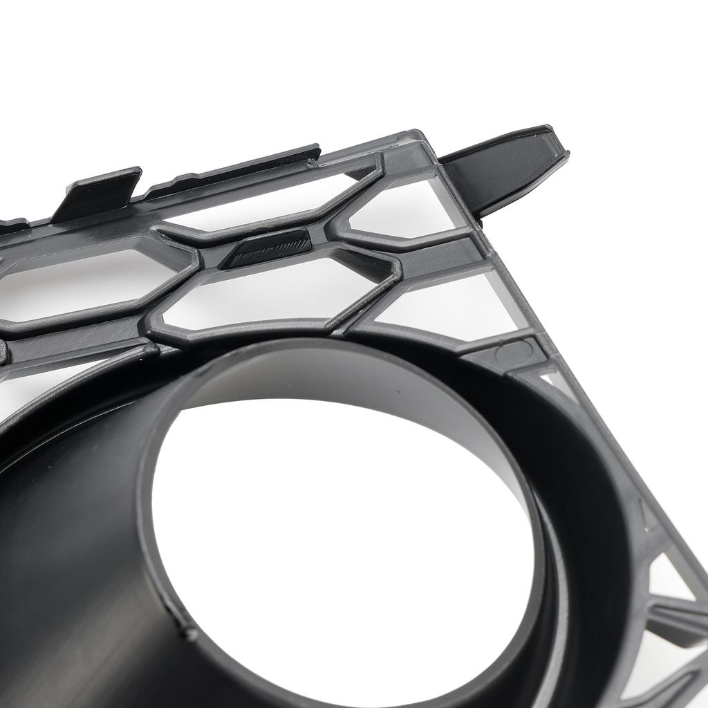 Pár Mřížek Krytů Rámů Mlhových Světel Předního Nárazníku Pasuje na RS7 2014-2018