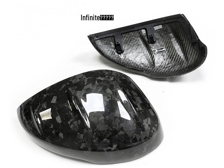 Honda 11th Gen Civic Type-R/Integra Carbon Fiber Rearview Mirror Cover