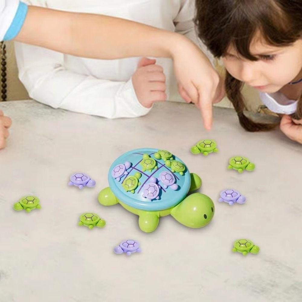 Cartoon Magnetic Chess Game Creative Magnetic Brain Game  Classic Board Game
