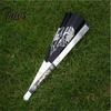 Handheld Tai Ji Fan Dual Dragon Print Loud Clack Chinese Style Portable Large Size Performance Prop Crafts Anti-rust Stainless Steel Rib Folding