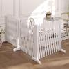 Anti-Escape Pet Mesh Isolation Net Folding Dog Safety Enclosure Retractable Pet Gate  Living Room