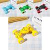 Childrens Offroad Pull Back Car Toy With Rebound Action For Boys And Girls