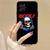 P-Powell P-PeraltaS Phone Case For iPhone 16 15 14 11 12 13 Mini Pro XS Max Cover 6 7 8 Plus X Funda Shell