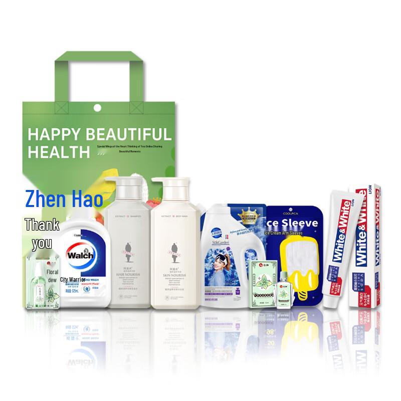 

Adolph Refreshing Oil Control Shampoo Set