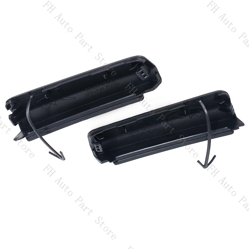 Abdeckung Abschlepphaken Stoßstange vorne Anhängeöse Kappe Deckel Für Toyota RAV4 RAV 4 2020 2025