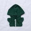 For 10cm Doll Clothes 15cm 20cm Dolls Clothes Outfit Hoodie Dolls Accessories Cultivate Hands-on Ability Children's Gift Toys