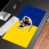 Afc Wimbledon Crest Mouse pad Mouse pad, Gaming Mouse Pad, keyboard pad, Desk Decor for computer notebook Fan Gift Birthday Gift