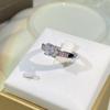 Wedding Ring High Carbon Simulated Diamond Ring Fashion Women's Pair Ring