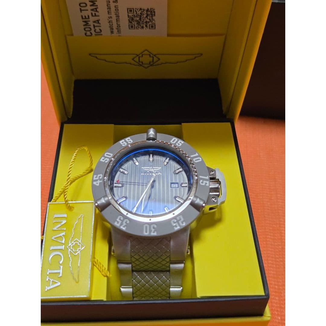 Б/У Популярные GMT и Высоко водонепроницаемые NOMA INVICTA Subaqua 37212