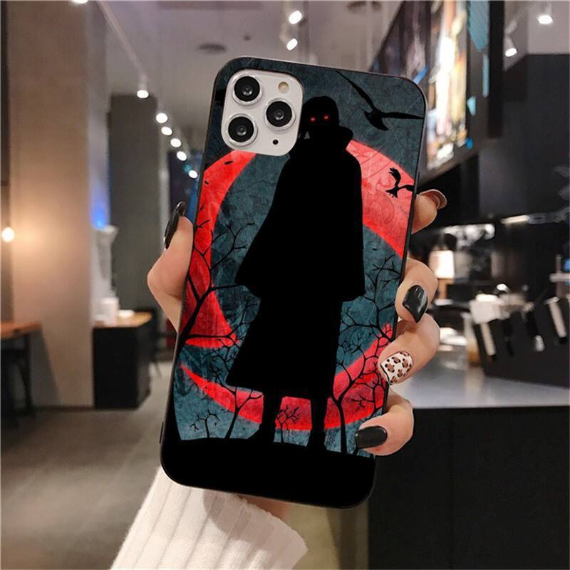 Animation Νίντζα Υπέροχη Θήκη Κάλυμμα Κινητού Για Iphone Xiaomi Mi Samsung Galaxy Redmi Note A S 11 12 13 14 15 16 22 23 24 5G Pro Plus Max Fe Ultra