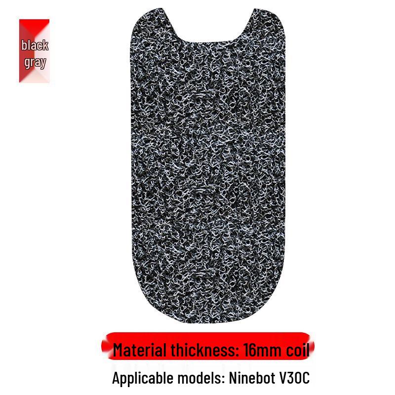 Non-Slip Waterproof Foot Pad for Ninebot V30C Electric Vehicle