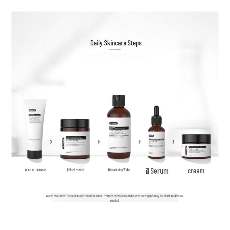 

FAYCOME Multi-Repair Skincare Set