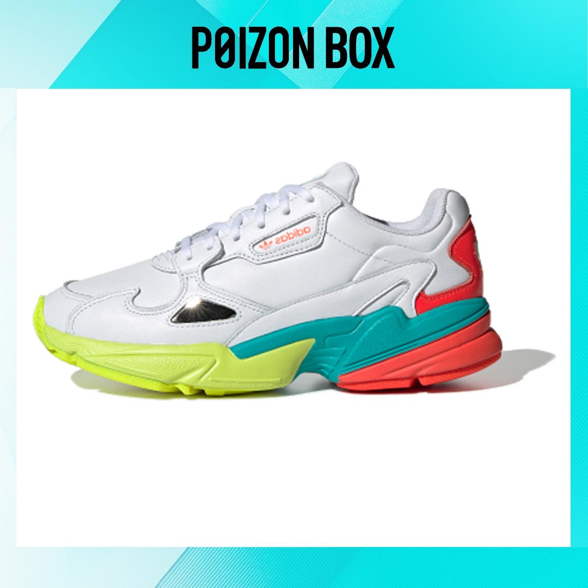 

кроссовки adidas originals Falcon Chunky Sneakers Women EH0319