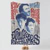 Music J-Jonas B-Brothers Throw Soft Warm Flannel Blanket, Multi-use Throw for Bed Sofa Office, Air Conditioning Nap Blanket