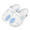 Women Men Allover Printed EVA Casual Clogs Breathable Soft Sole Slip On Soft Sole Shoes Summer Sandals Summer Daily Wear