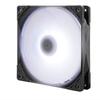 Ventilateur - SCYTHE - Kaze Flex 140 Square - RGB - 300 - 1.800U/min - 140 Mm