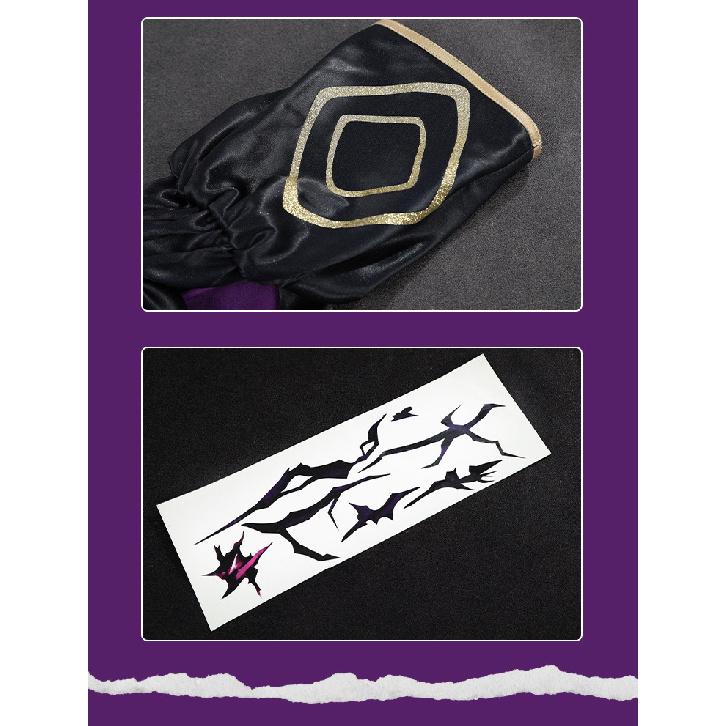 Path To Nowhere Hella Cosplay Costume Game Character Outfit Dress Anime Halloween Convention Uniform for Women