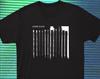 His Hero Is Gone T Shirt Neo Crust Punk Tragedy