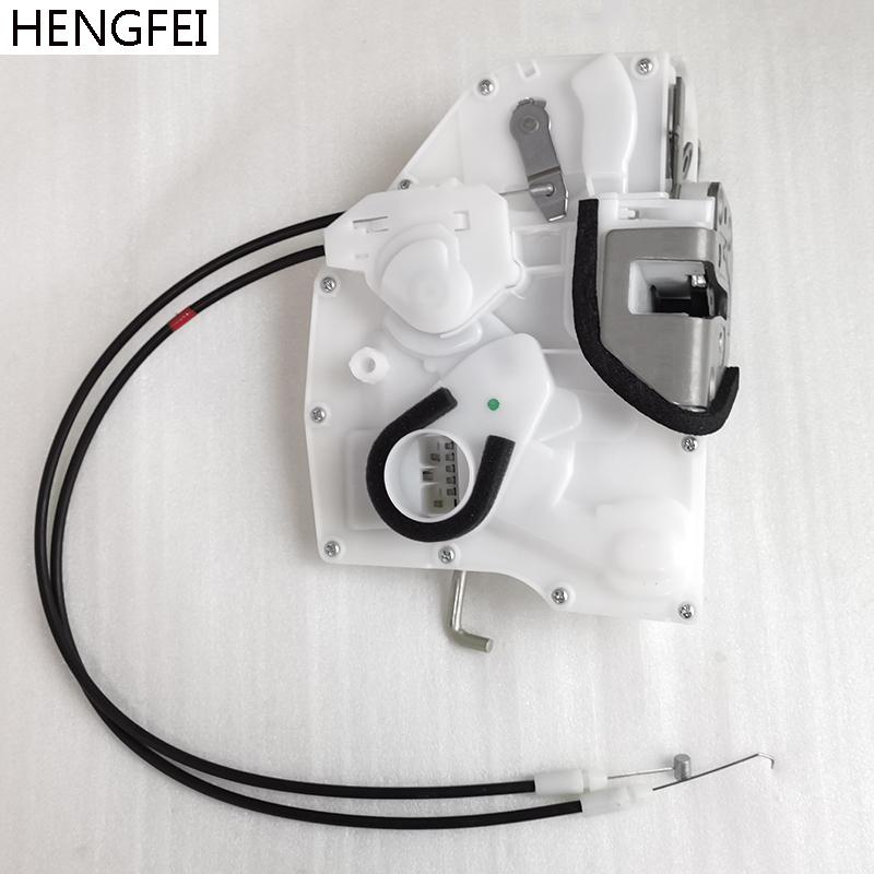 Car parts Hengfei car Lock block assembly for Suzuki Swift SX4 door lock machine central locking Front left SX4