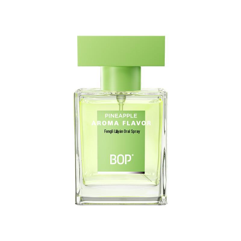 Bopu Oral Spray - Pineapple Green Tea