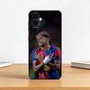 King Y-Yamals No19 Football  Phone Case For Samsung Galaxy A73,A72,A71,A70,A53,A52,A51,Soft Silicone Black Cover