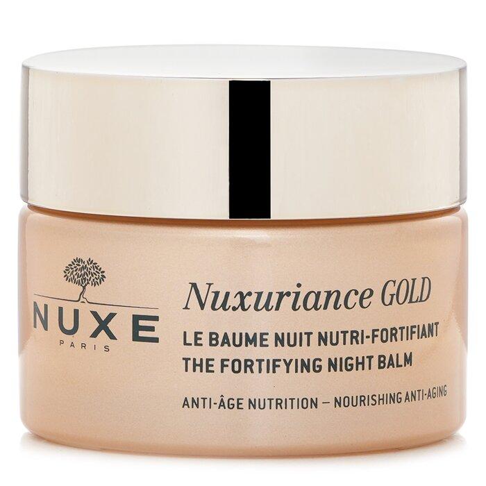 NUXE Nucurience Gold Nutri-Fortifying Night Balm