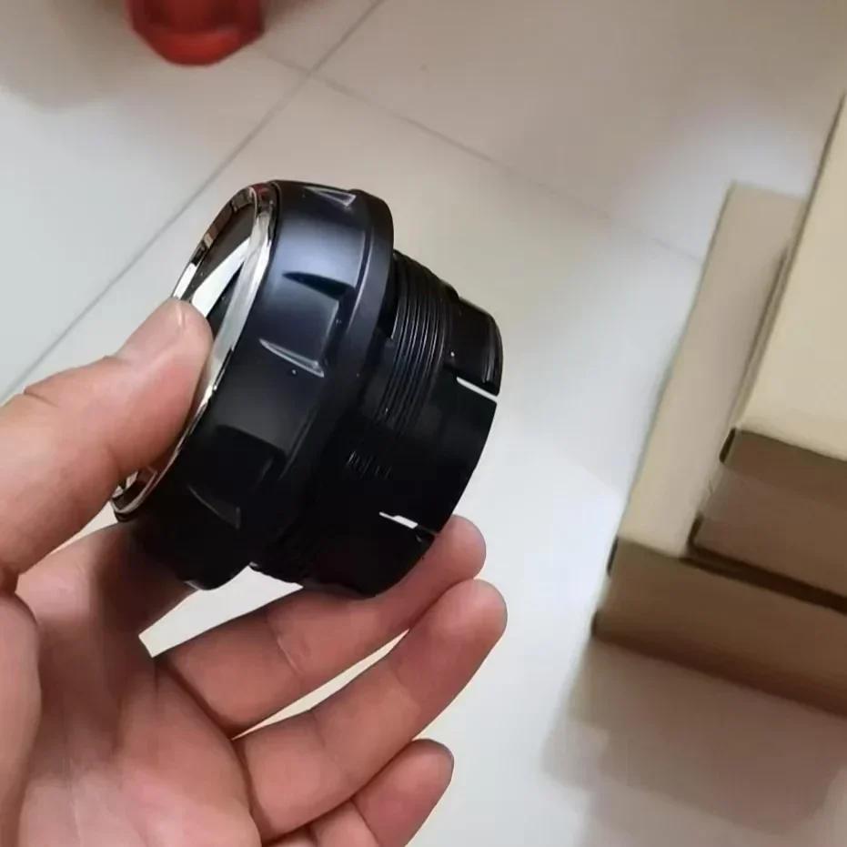 Para Mercedes Benz Para Mercedes-Benz AMG C63 G63 S65 E63 S450 Calota Central da Roda 1 Peça