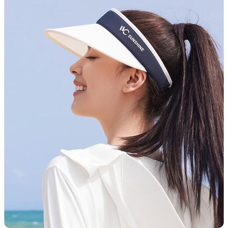 VVC Fashion UV Protection Open Top Sun Hat