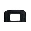 DK-25 Eyepiece Eyecups Comfortable Wearing Camera Viewfinder Eyecups Blocking Stray Light Avoid Eye Fatigue Accurate Size