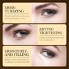 Gold Hyaluronic Anti-Wrinkle Multi-Effect Eye Cream Moisturizing And Protecting Eye Area Eye Cream
