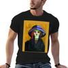 Dolly (After Kees Van Dongen) T-Shirt Festival Short Sleeve T-Shirt
