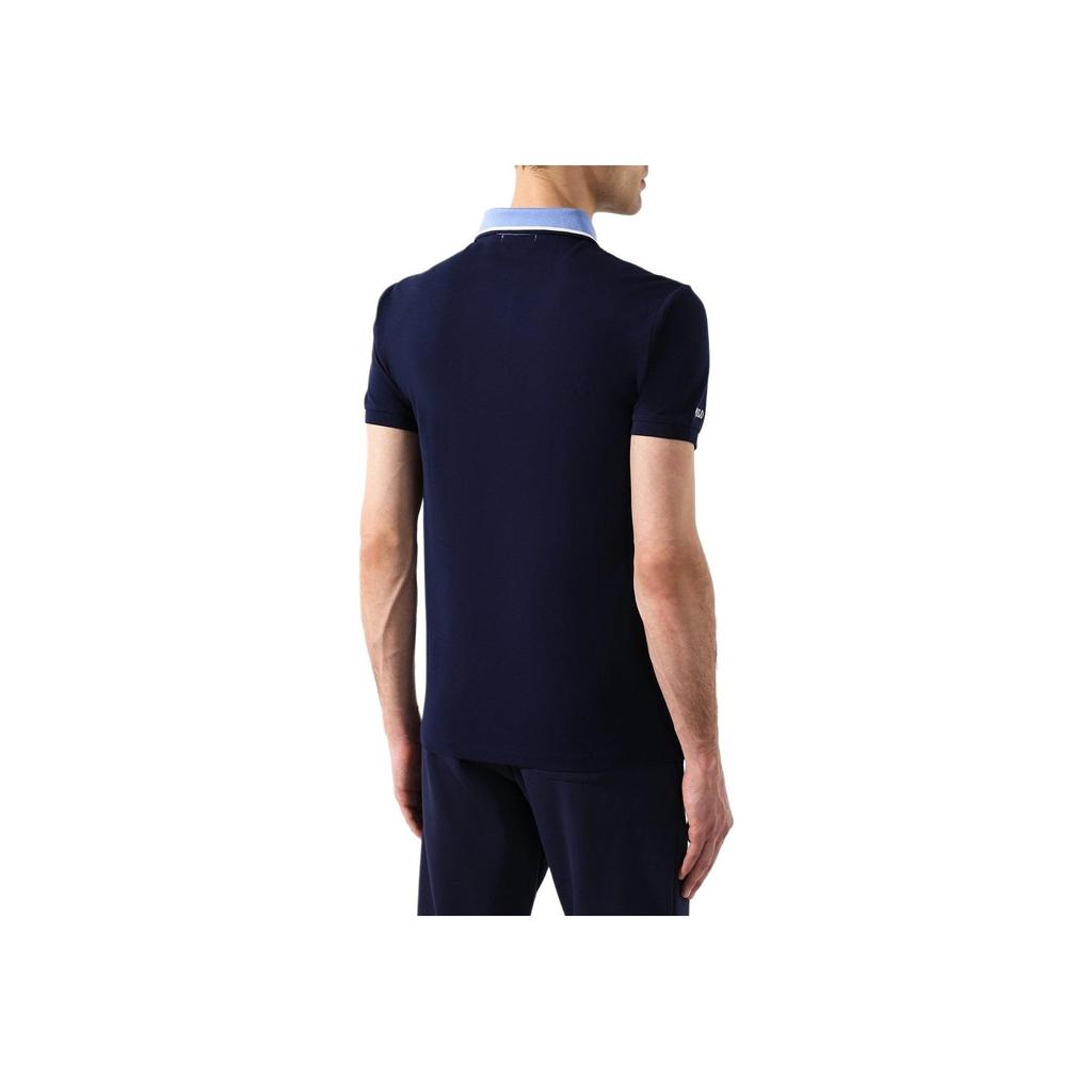 Polo Ralph Lauren Small Pony Logo Embroidered Short Sleeve Polo Shirt Men tops 710759313-003