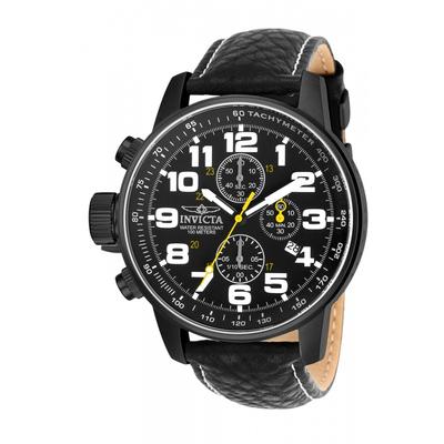 [Invicta] Ρολόι Force Χρονογράφος 3332 Ανδρικό Μαύρο