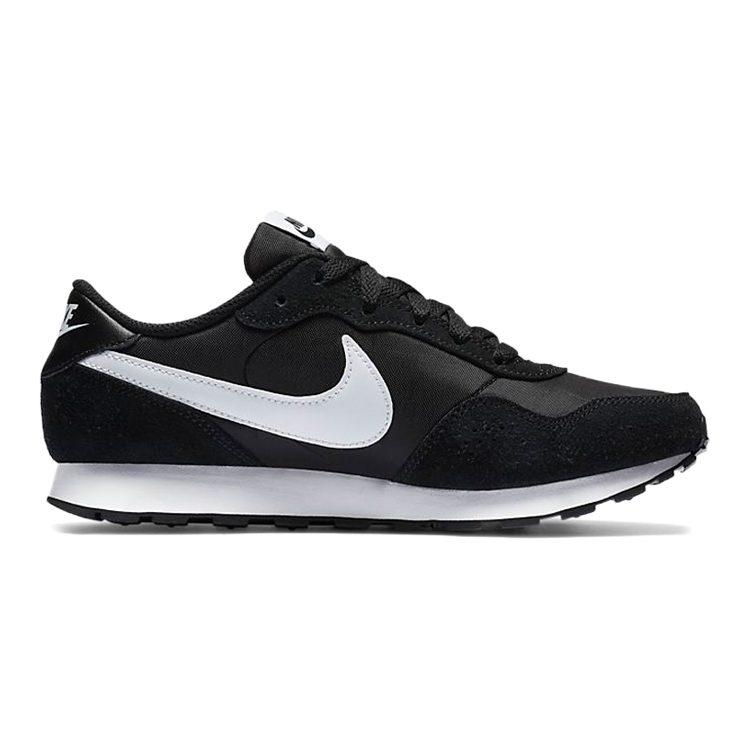 Nike MD Valiant Black White GS CN8558-002