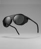 Pilli Matterhorn Sports Sunglasses (Matte Black)