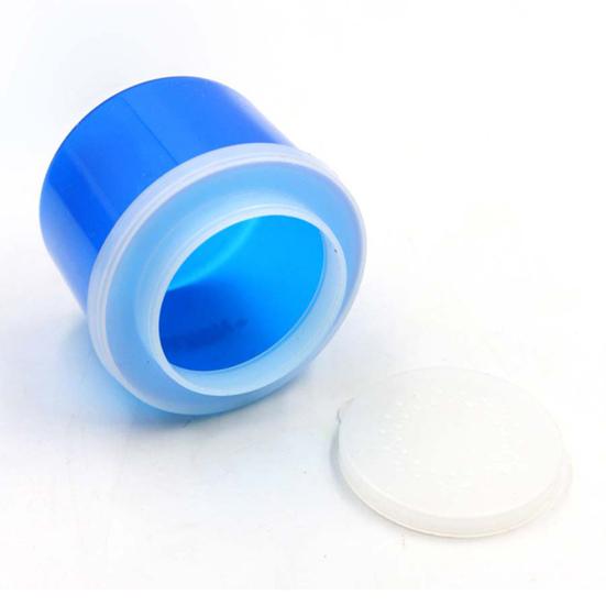 5Pcs Fishing Live Baits Box Breathable Holes Design Compact Lightweight Portable Fishing Lures Box with Lid Baits Case
