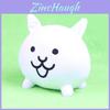 Weiche Plüsch Battle Cat Anime Puppe Kissen für Kinder und Erwachsene Geschenkidee
