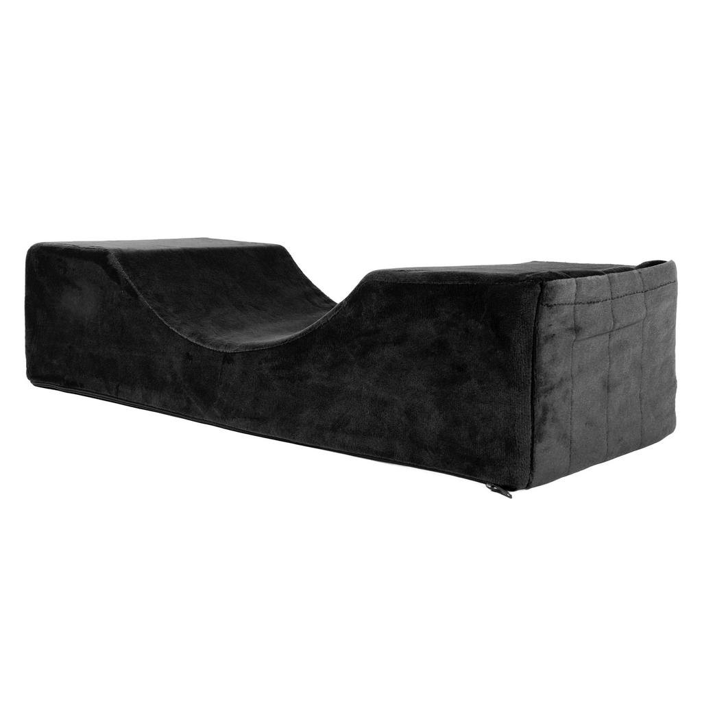 Head Positioning Pillow Cervical U Shaped Neck Stabilizer Head Positioning Pillow for Unisex Black