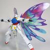 New Hg 1:144 TURN A Inverted A Dedicated Wings Of Light Moonlight Butterfly Action Figures Desktop Ornament Boy Surprise Gift