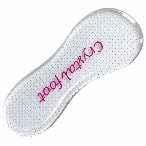 

Rooro Crystal Foot Painless Heel Glass File RO-CRY