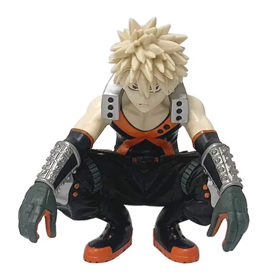 New Original BANPRESTO My Hero Academia 7TH SEASON FIGURE Katsuki Bakugo Figure Anime Model Genuine Boxed Toy