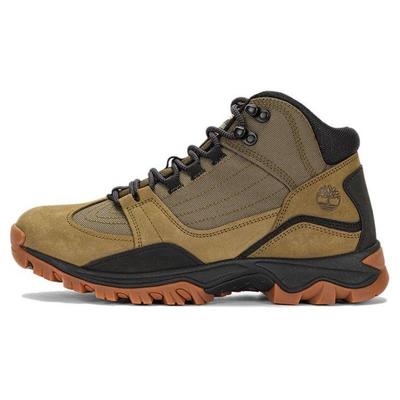 Mt. Maddsen Mid Lace-Up Hiking Boot Men's Olive Nubuck A6BNN