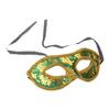 Retro-Venetian Mask Masquerade Mask Lightweight Party Mask Cosplay Mask for Men