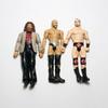 Non-Toxic New Arrival 16-18Cm High Classic Toy Occupation Wrestling Gladiators Wrestler Man Woman Action Figure Toys Multiple Styles 5.0