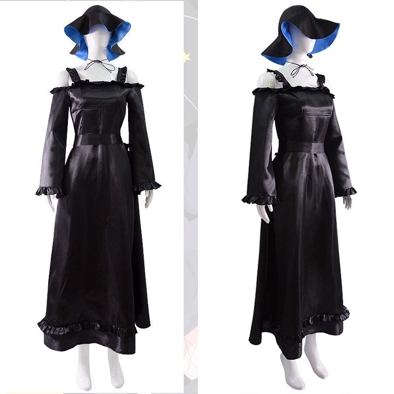 Duke The Of Death And His Maid Alice Full Set Cosplay Clothing Costume Anime