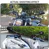For BMW F900R 1000R F800R S1000R S1000XR S1000RR R1200R G310R Motorcycle Rearview Mirror/ Adjustable/Wide-angle/High-Definition