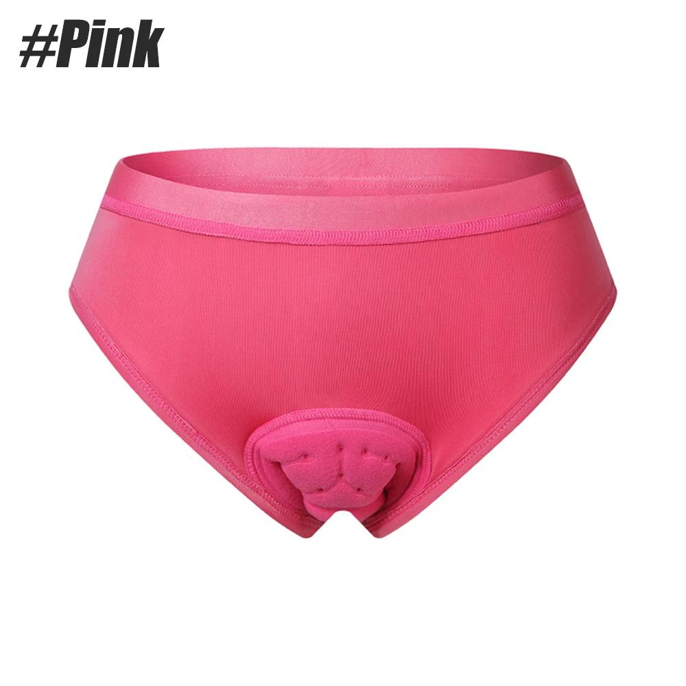 Damen Radunterwäsche 3D Gepolstert Stoßfest Mountain Mtb Fahrradshorts Radfahren Sportunterwäsche Tights Shorts